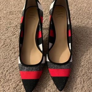 Woman’s Zitah pointed toe pumps